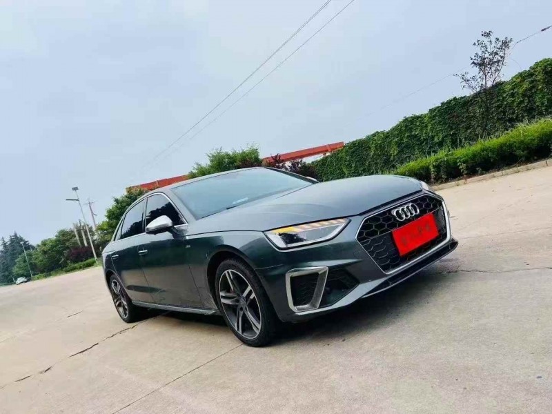 淄博22年奥迪A4L2