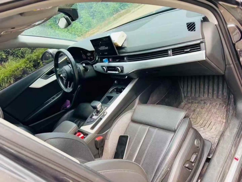 淄博22年奥迪A4L3