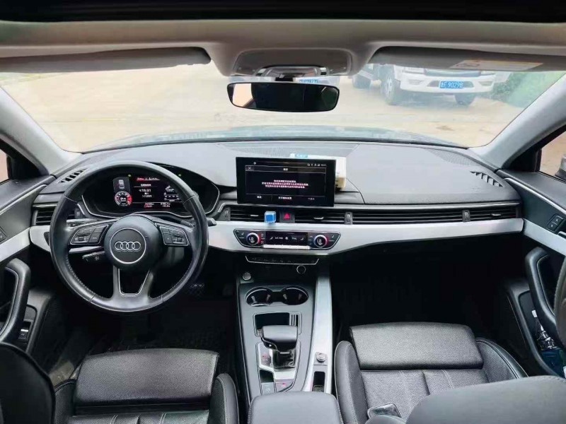 淄博22年奥迪A4L4