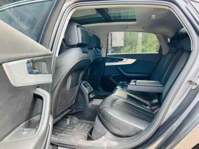 淄博22年奥迪A4L6