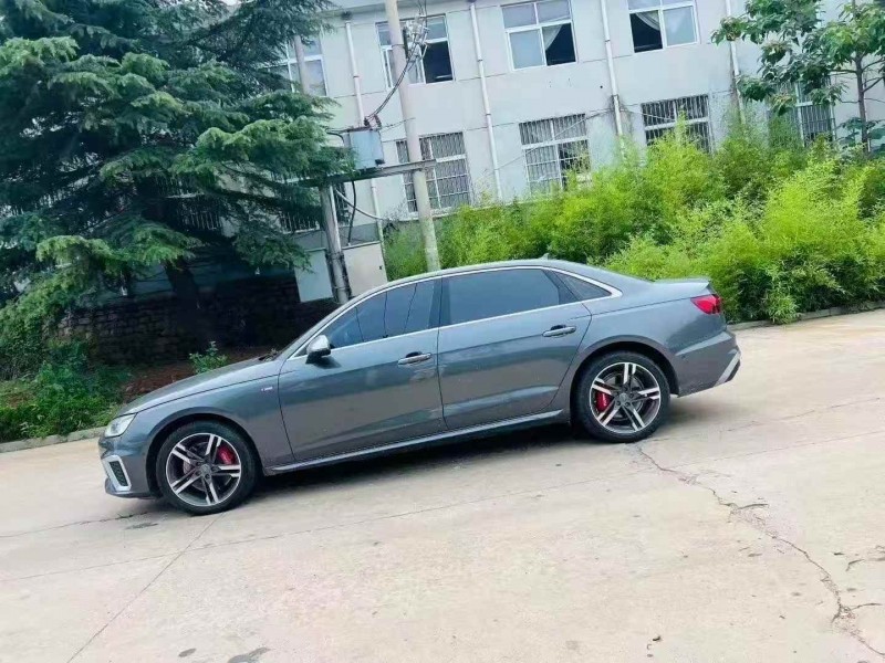 淄博22年奥迪A4L7