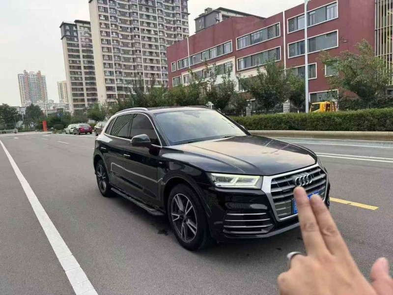 济南19年奥迪Q53