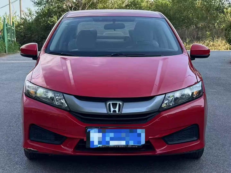 青岛17年本田锋范1