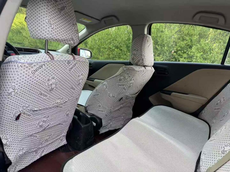 青岛17年本田锋范4