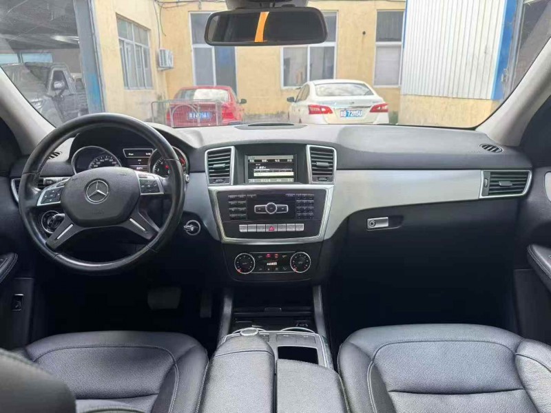 青岛15年奔驰ML4