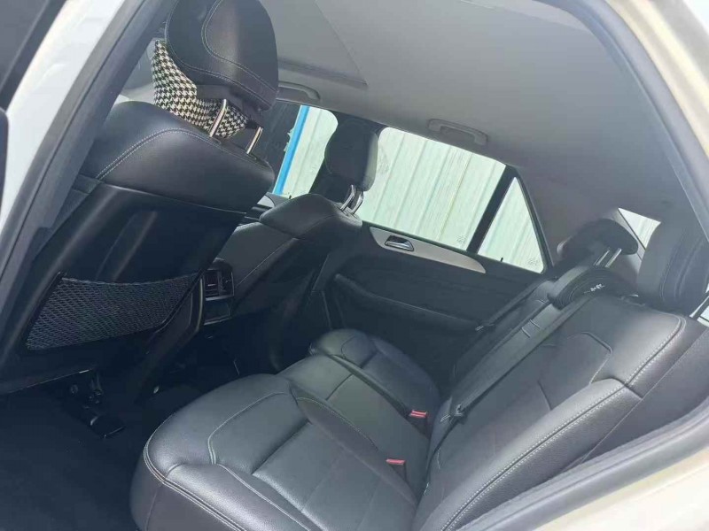 青岛15年奔驰ML5