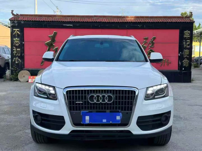 枣庄13年奥迪Q51