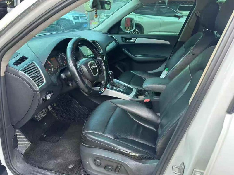 枣庄13年奥迪Q55