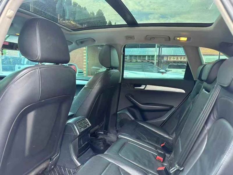 枣庄13年奥迪Q56