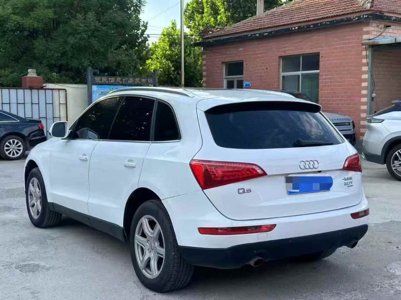 枣庄13年奥迪Q58