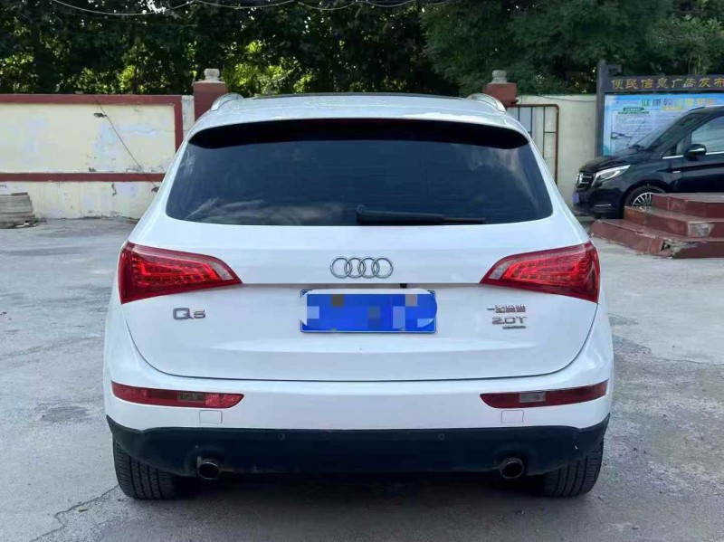 枣庄13年奥迪Q59