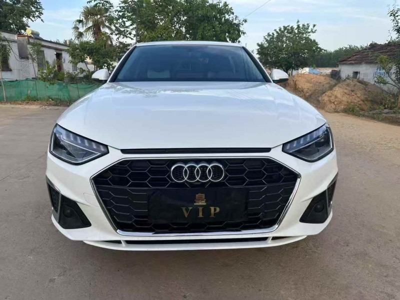 徐州23年奥迪A4L1