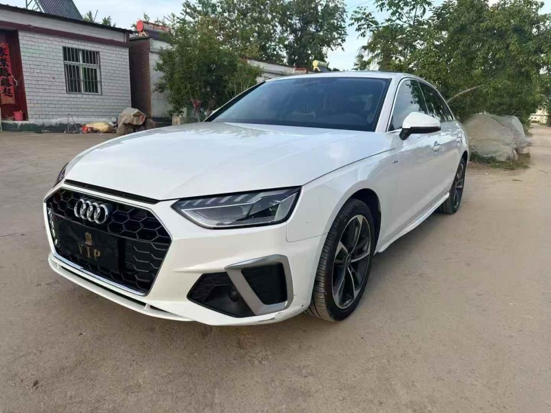 徐州23年奥迪A4L3