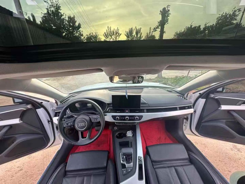 徐州23年奥迪A4L6