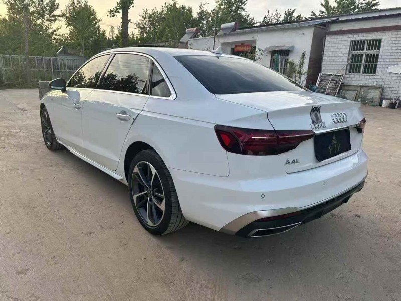 徐州23年奥迪A4L8