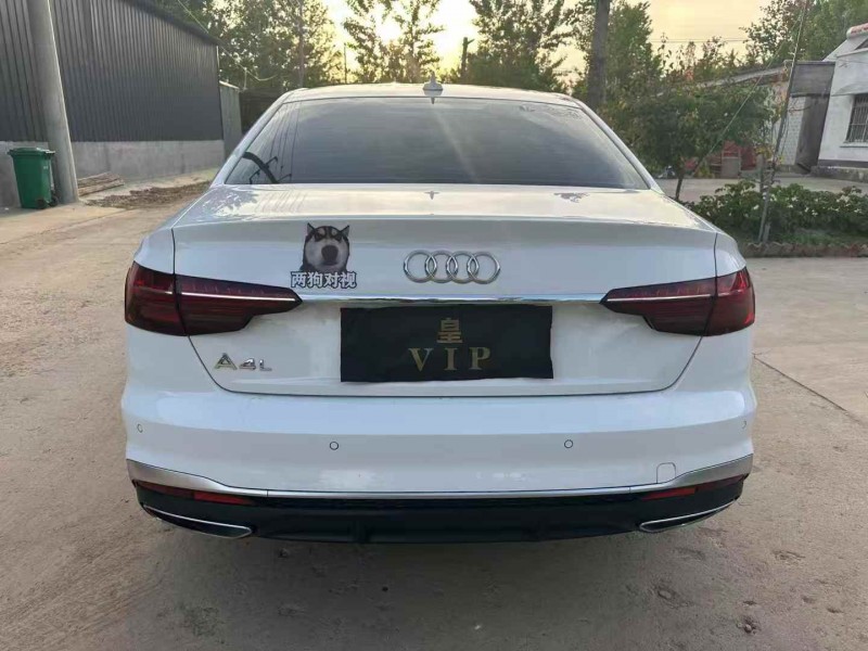 徐州23年奥迪A4L9