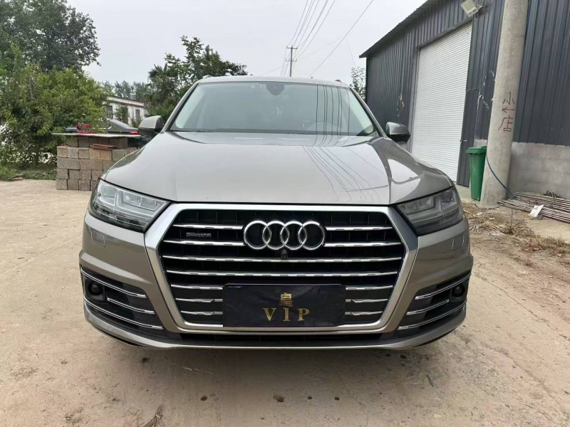 徐州17年奥迪Q71