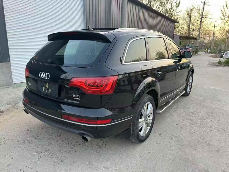 徐州10年奥迪Q77