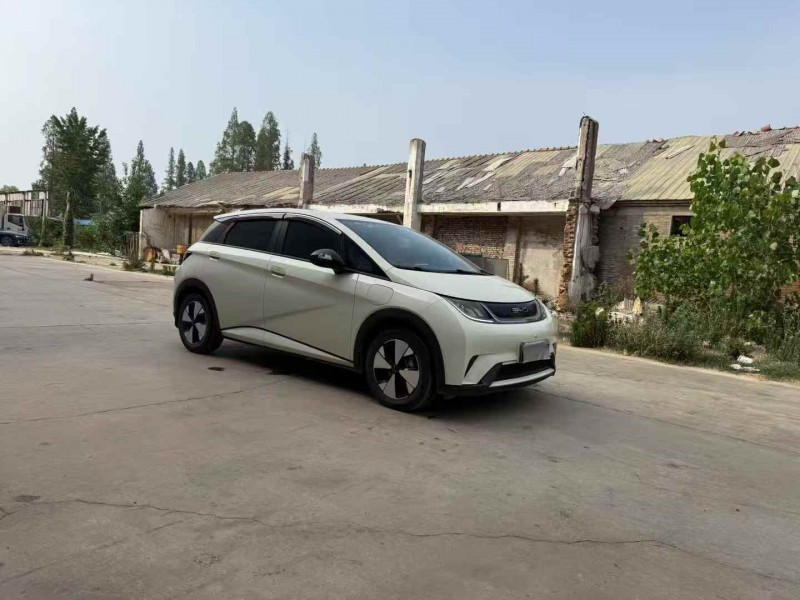 徐州23年比亚迪海豚3