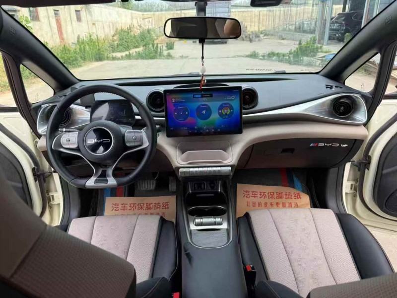 徐州23年比亚迪海豚5