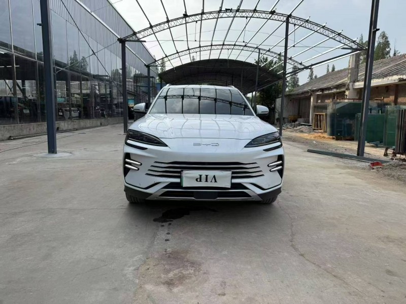 徐州23年比亚迪宋1