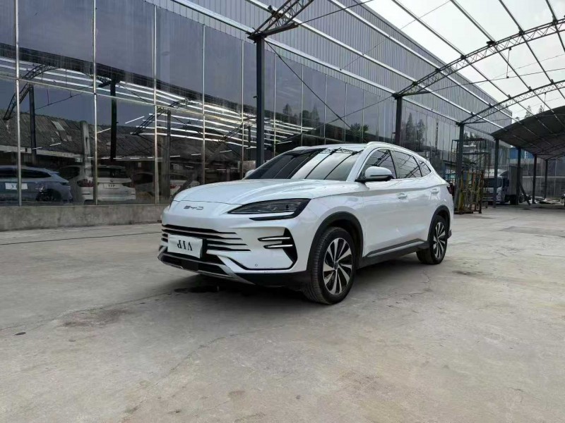 徐州23年比亚迪宋2