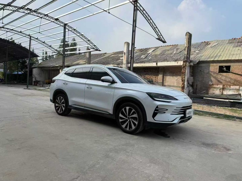 徐州23年比亚迪宋3