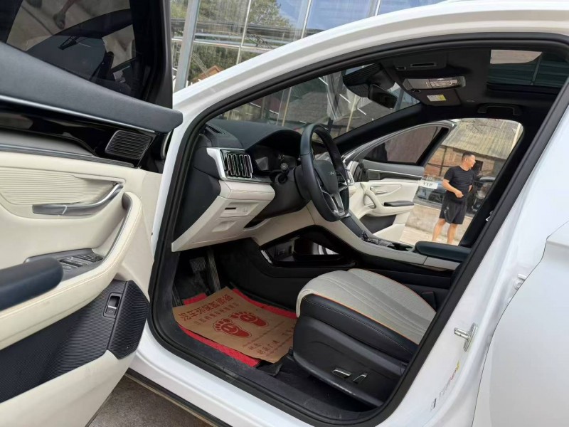 徐州23年比亚迪宋4