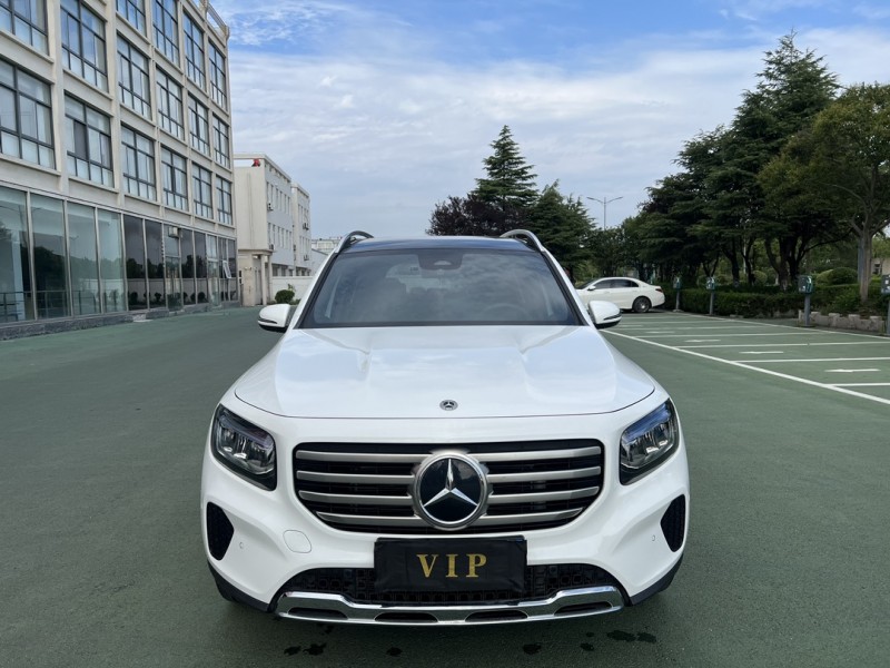 盐城24年奔驰GLB1
