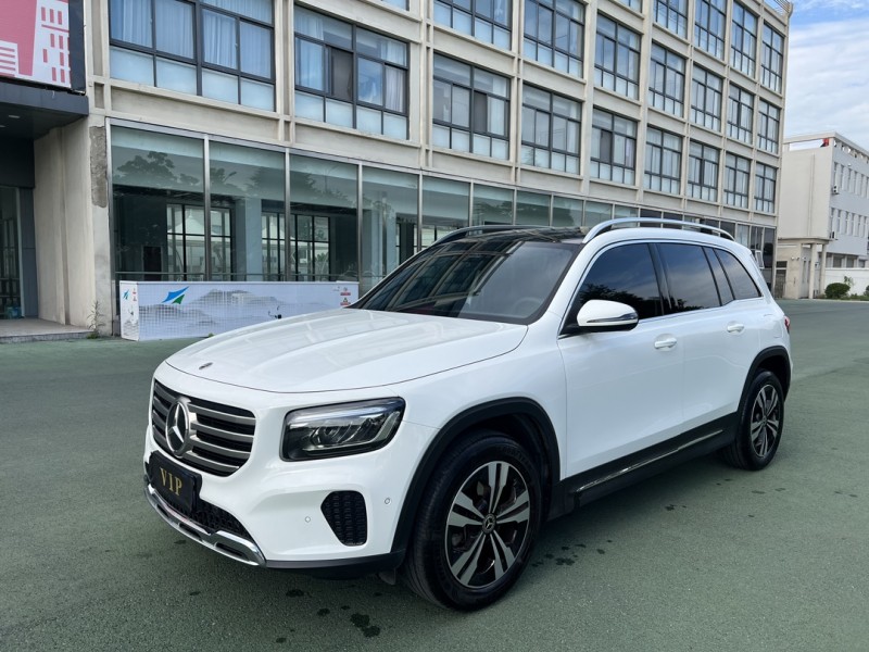 盐城24年奔驰GLB2