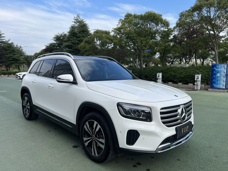 盐城24年奔驰GLB3