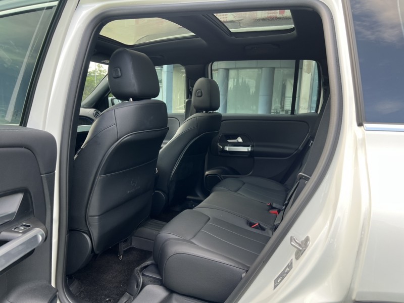 盐城24年奔驰GLB4