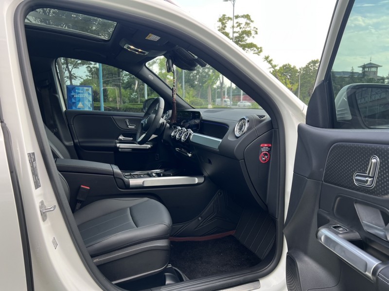 盐城24年奔驰GLB5