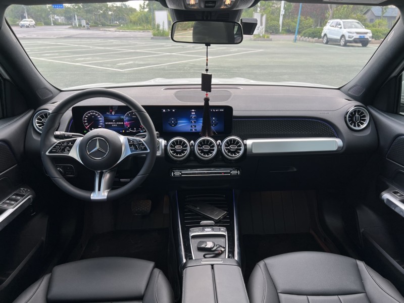 盐城24年奔驰GLB6