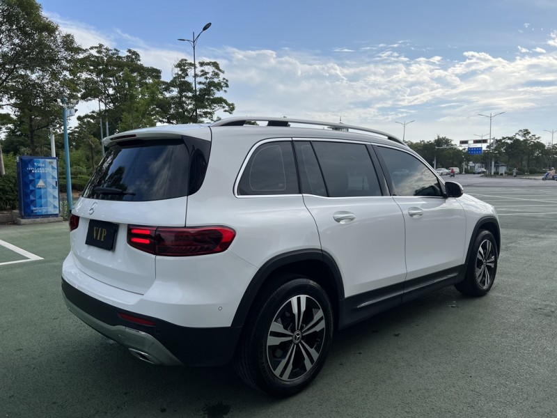 盐城24年奔驰GLB9