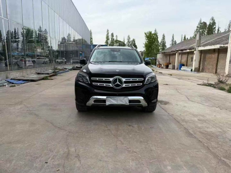 徐州18年奔驰GLS1