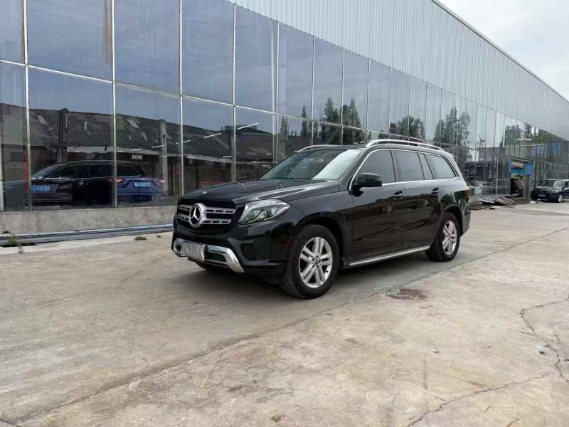 徐州18年奔驰GLS2