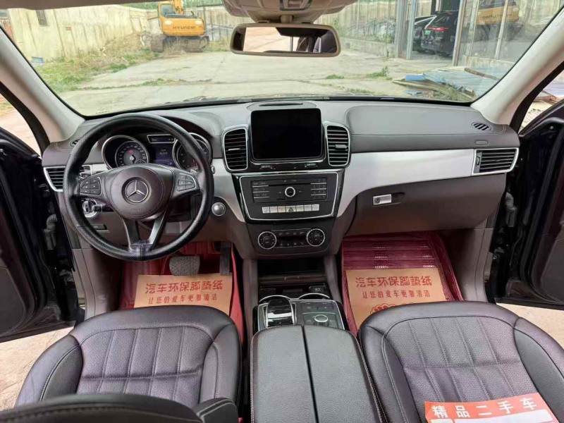 徐州18年奔驰GLS5