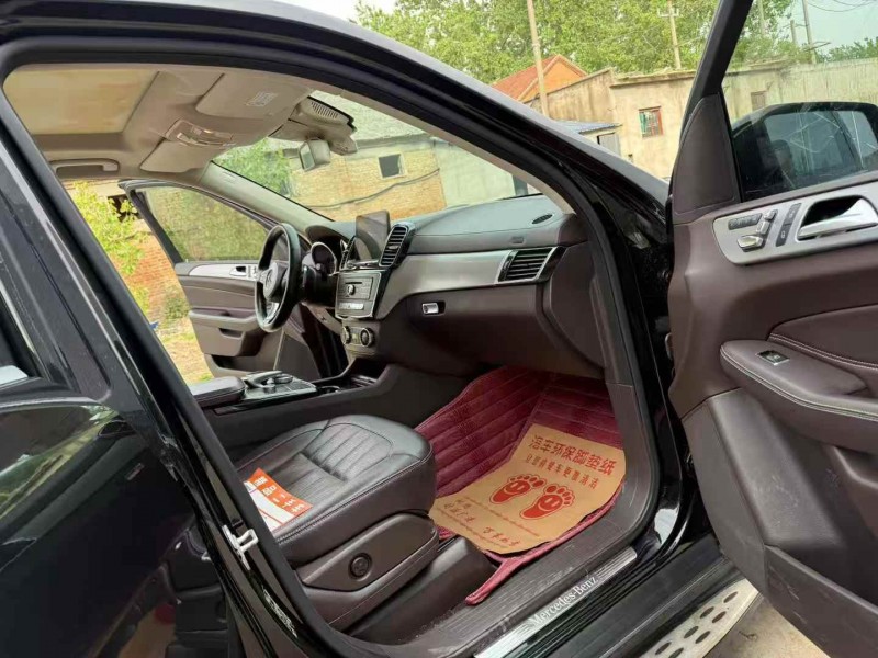 徐州18年奔驰GLS6