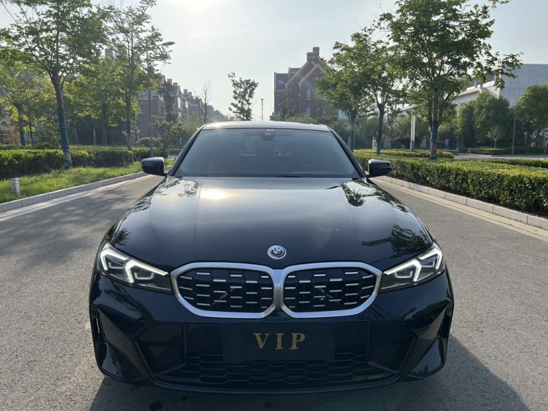 鹽城23年寶馬3系1