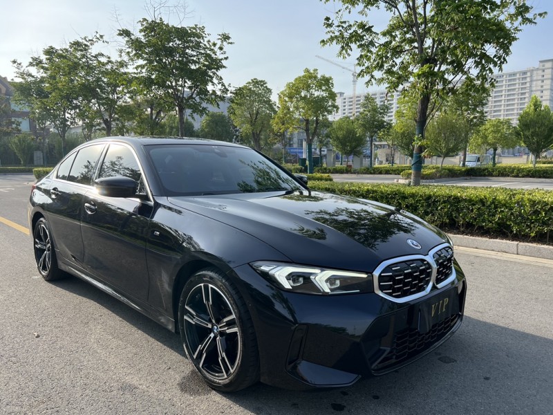 鹽城23年寶馬3系2