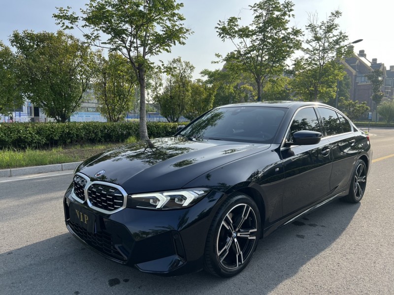 鹽城23年寶馬3系3