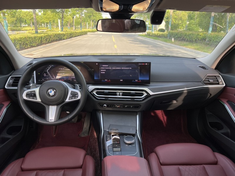 鹽城23年寶馬3系6