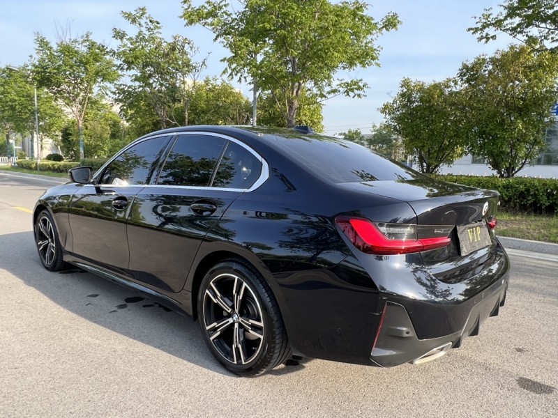 鹽城23年寶馬3系8