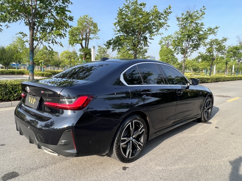 鹽城23年寶馬3系9