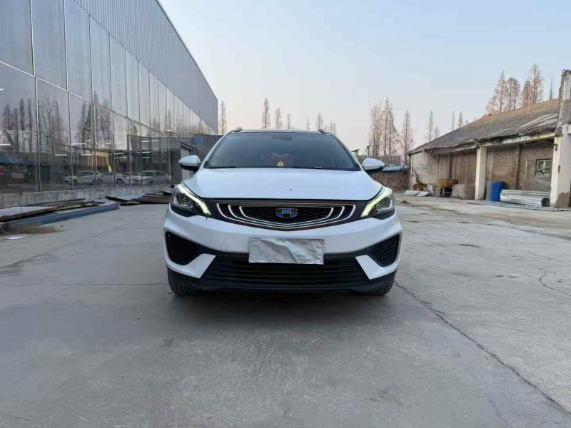 徐州19年吉利帝豪1