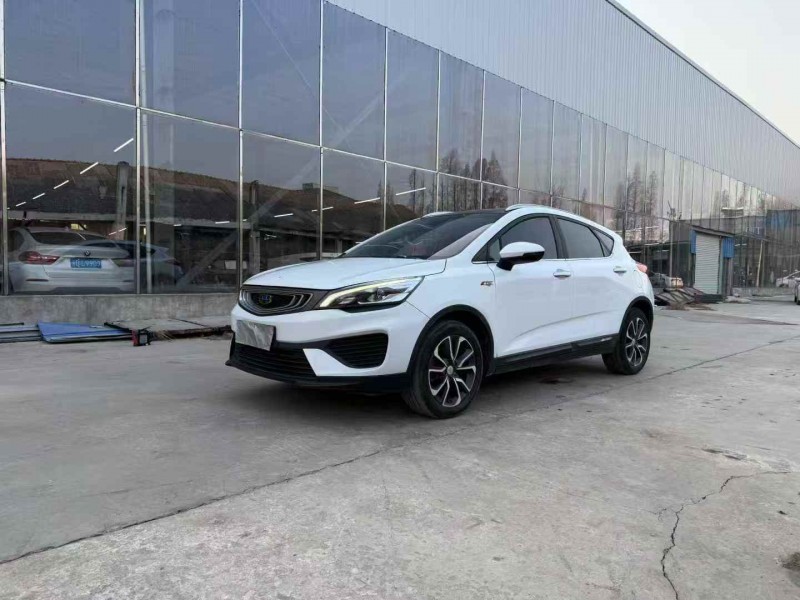 徐州19年吉利帝豪2