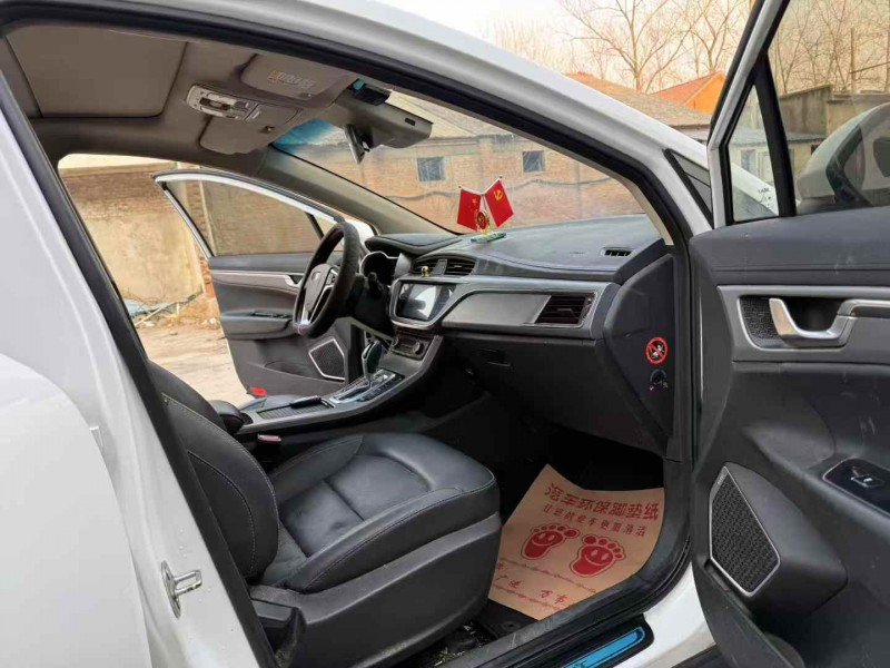 徐州19年吉利帝豪6