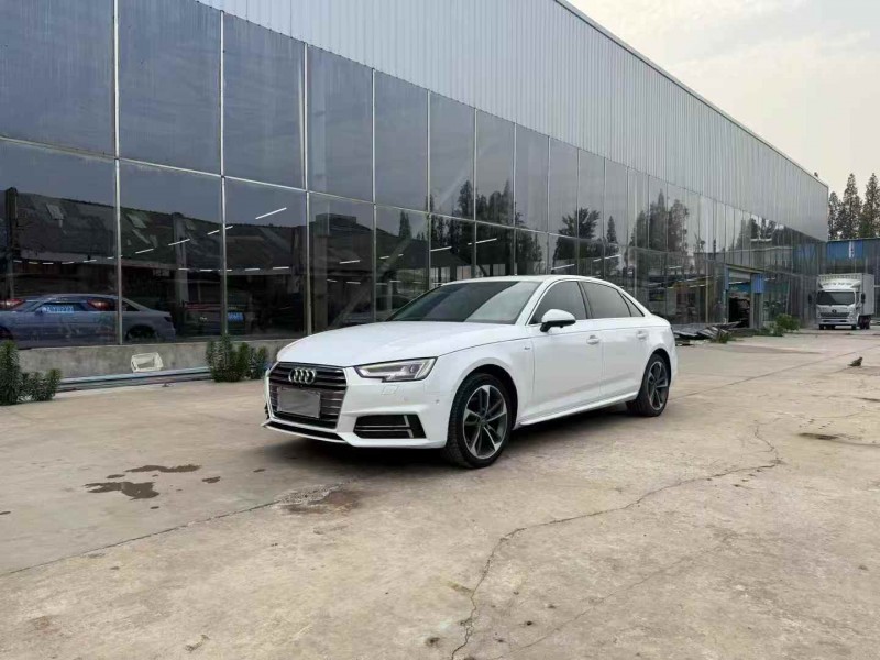 徐州18年奥迪A4L2