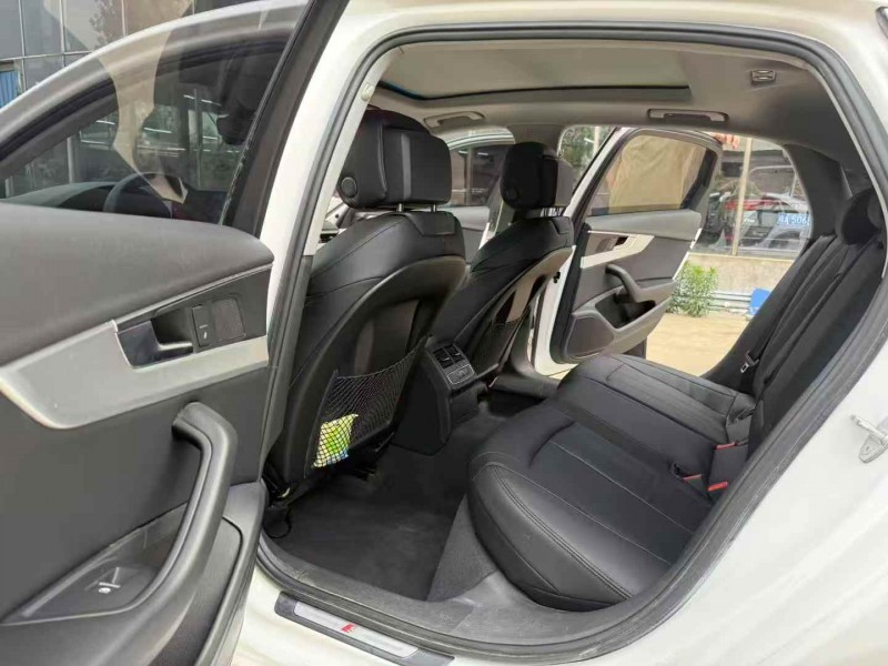 徐州18年奥迪A4L8